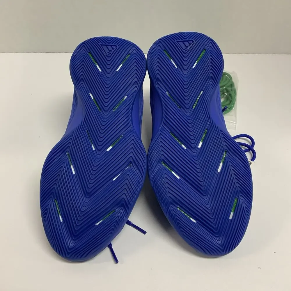 Adidas AE 1 Velocity Blue IF1864 Size 5 Men Size 5 Kids Anthony Edwards Sneakers